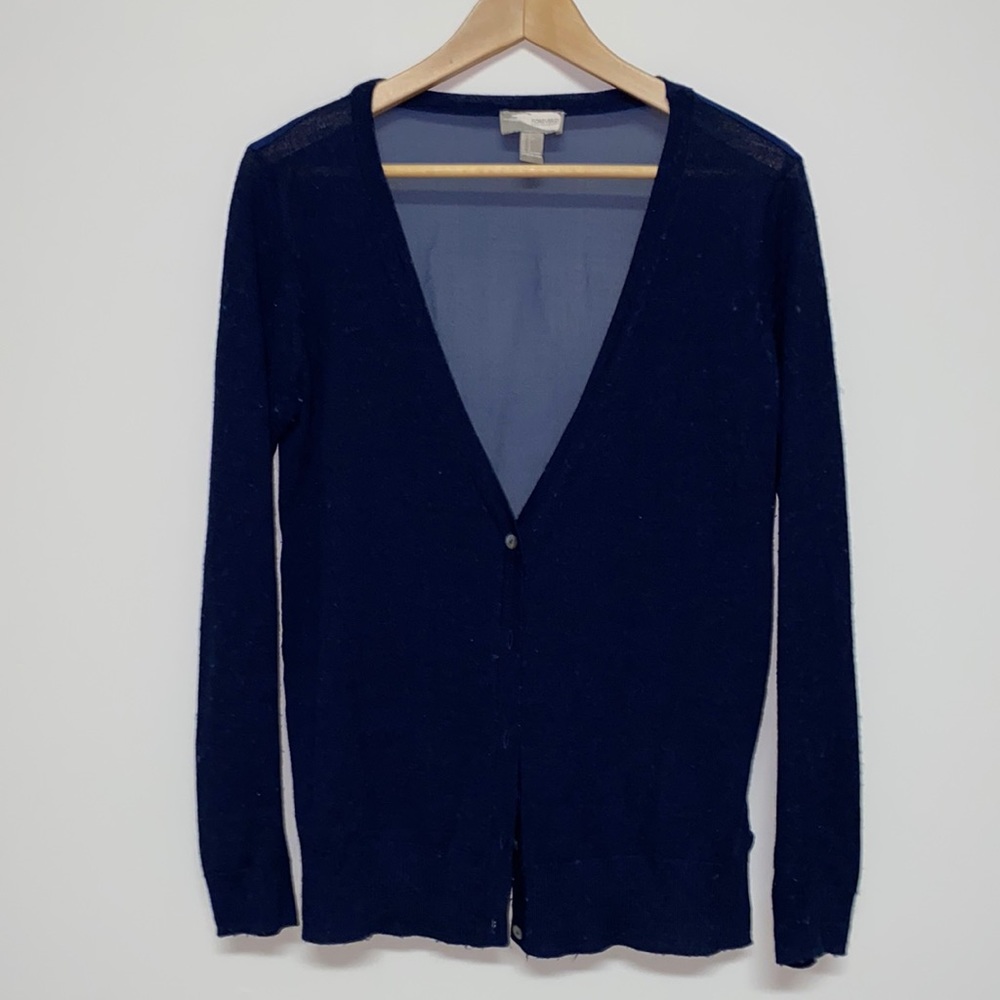 Forever 21 Lightweight Knit Cardigan